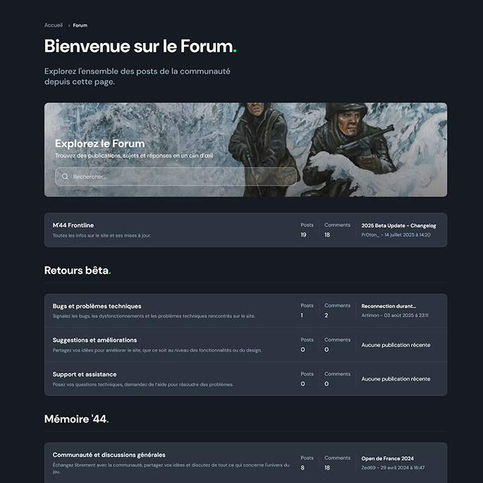 M'44 Frontline